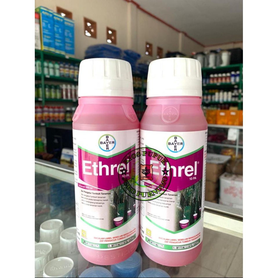 ETHREL 480 SL 500 ML