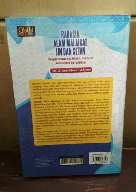 Rahasia Alam Malaikat Jin dan Setan