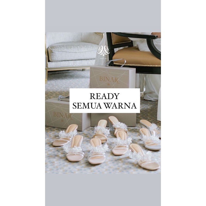 ANNORA HEELS LOCAL ID