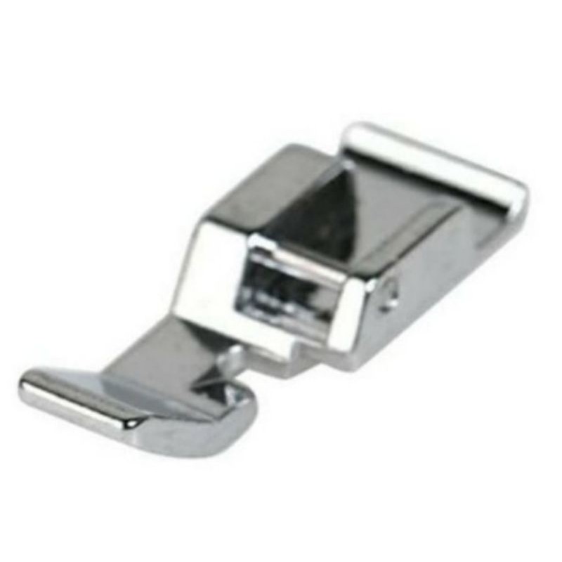 SEPATU JAHIT RESLETING SEBELAH SINGLE ZIPPER PRESSER FOOT (PORTABLE GRUP 1)