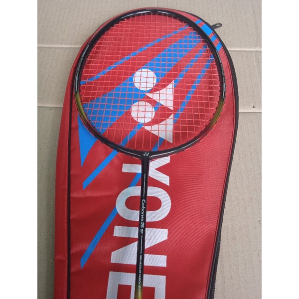 RAKET BADMINTON CARBONEX 25 SP