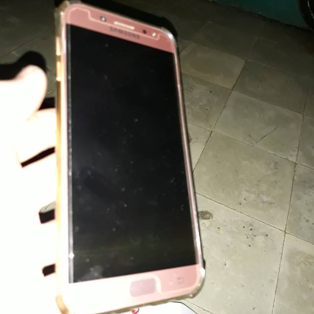 Samsung Galaxy J7 Pro Second Mulus