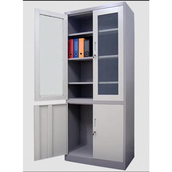 

Cabinet | Lemari Arsip Filing Cabinet Besi 4 Pintu Fc 006