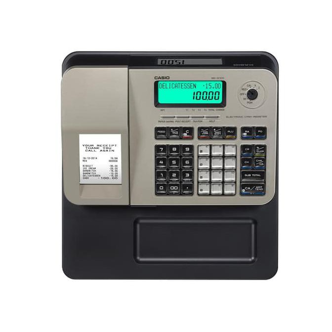

Mesin Kasir Casio SE S100
