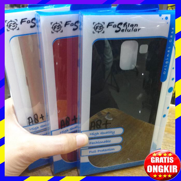 ACC HP FASHION HARD CASE SAMSUNG GALAXY A8 PLUS 2018 A730