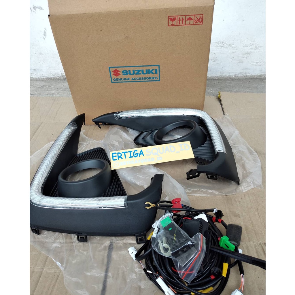 DRL LED All new ertiga suzuki sport original