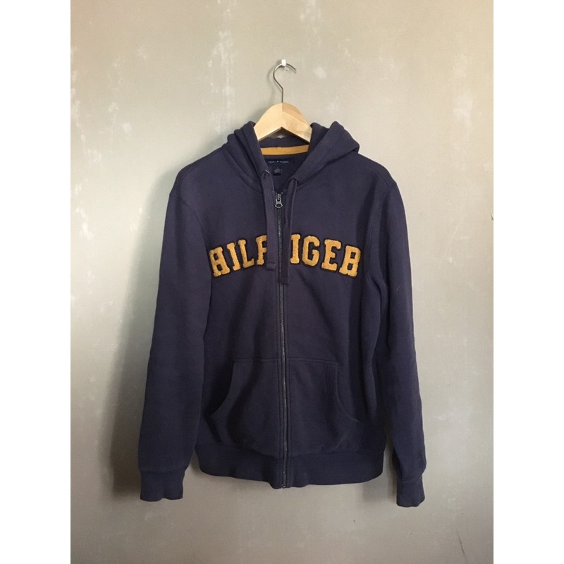 Hoodie zipper Tommy Hilfiger Second