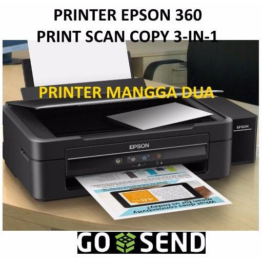 EPSON L360