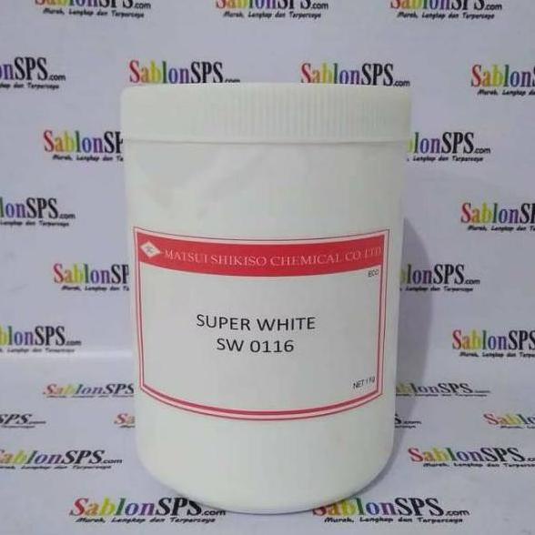 

BUKU & ALAT TULIS PERLENGKAPAN SEKOLAH & KANTOR MATSUI SUPER WHITE