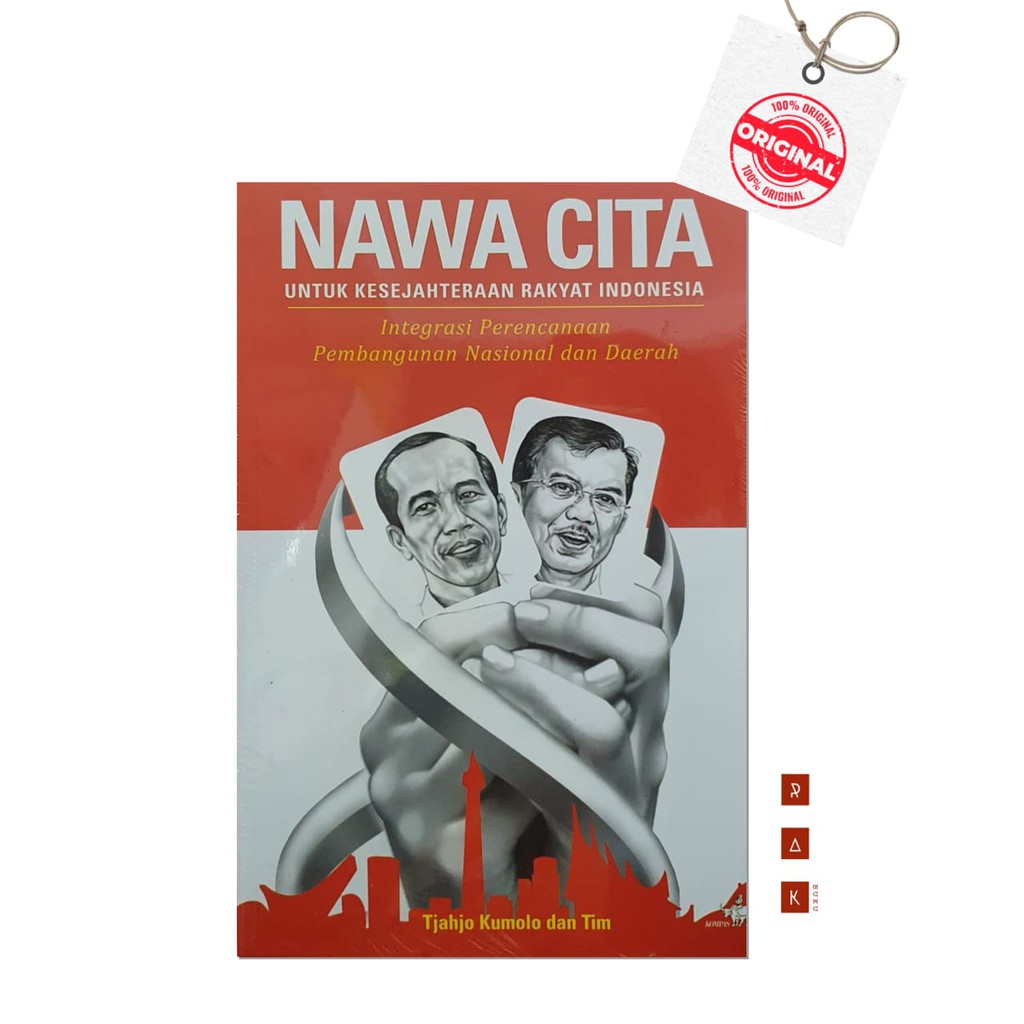 NAWACITA Untuk Kesejahteraan Rakyat Indonesia