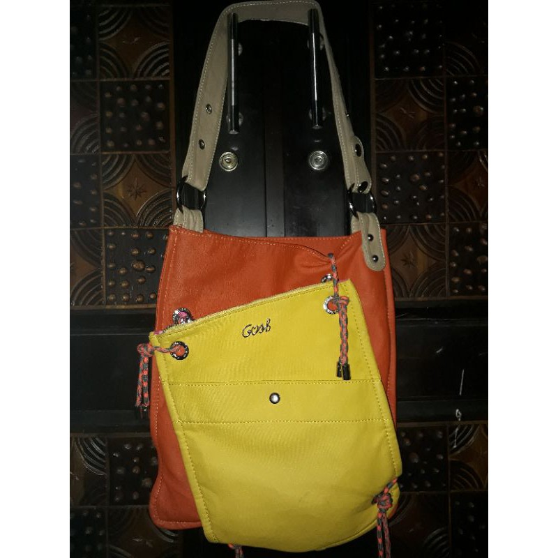 preloved tas Gosh Original