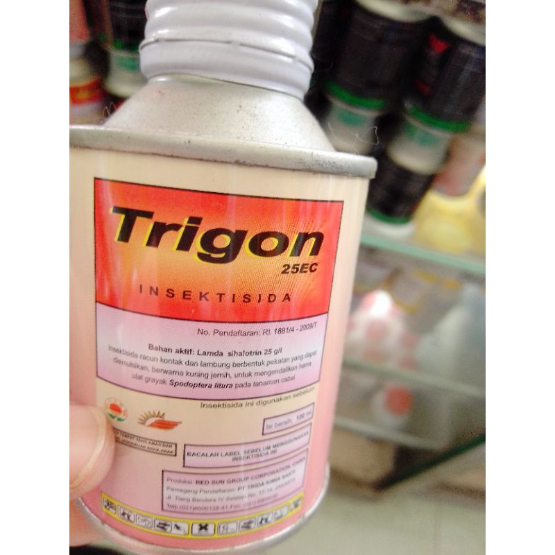 (COD)TRIGON 100ML/INSEKTISIDA
