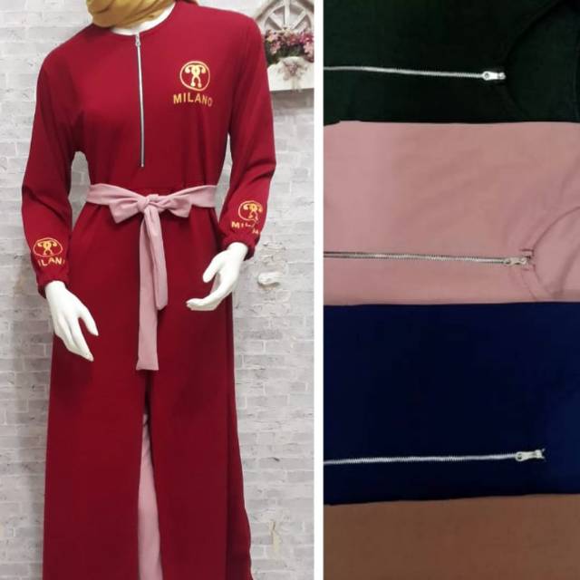 Gamis Milano  baloteli