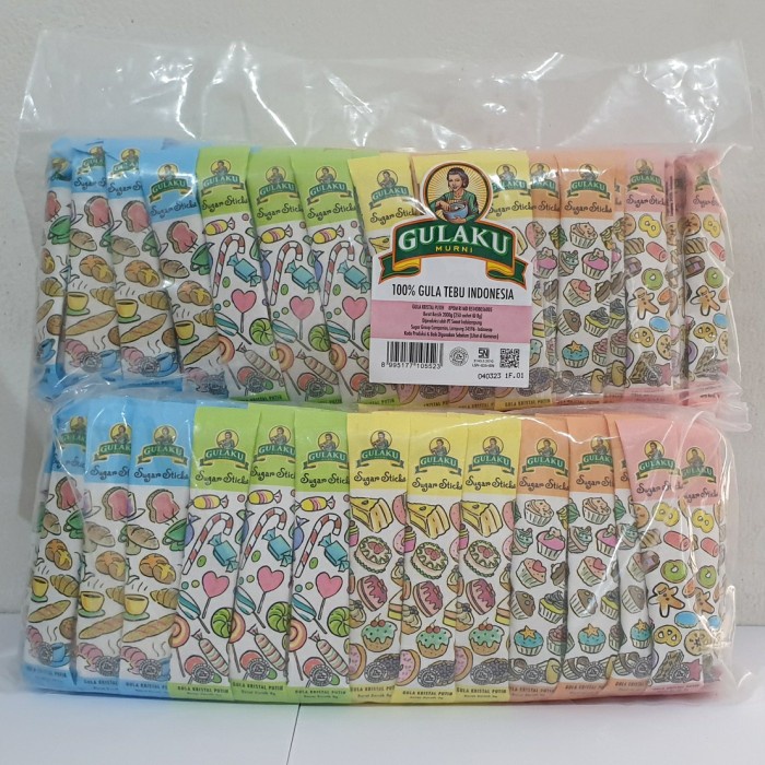

Gulaku stick 250 sachet