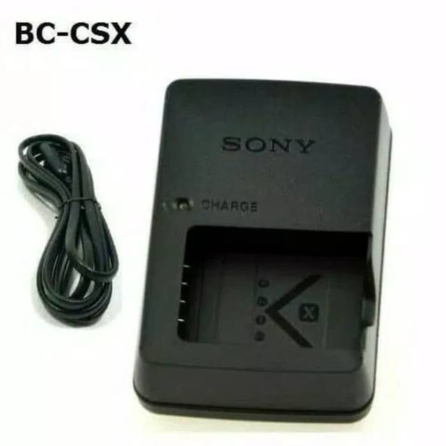 Charger camera sony dsc-h400