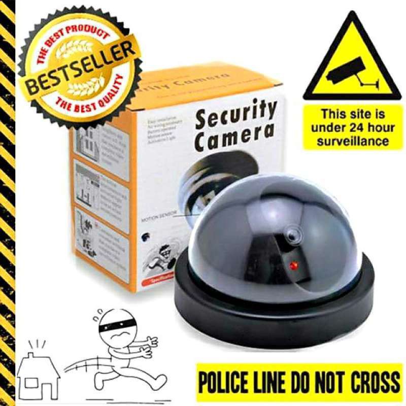 DUMMY CCTV PALSU FAKE