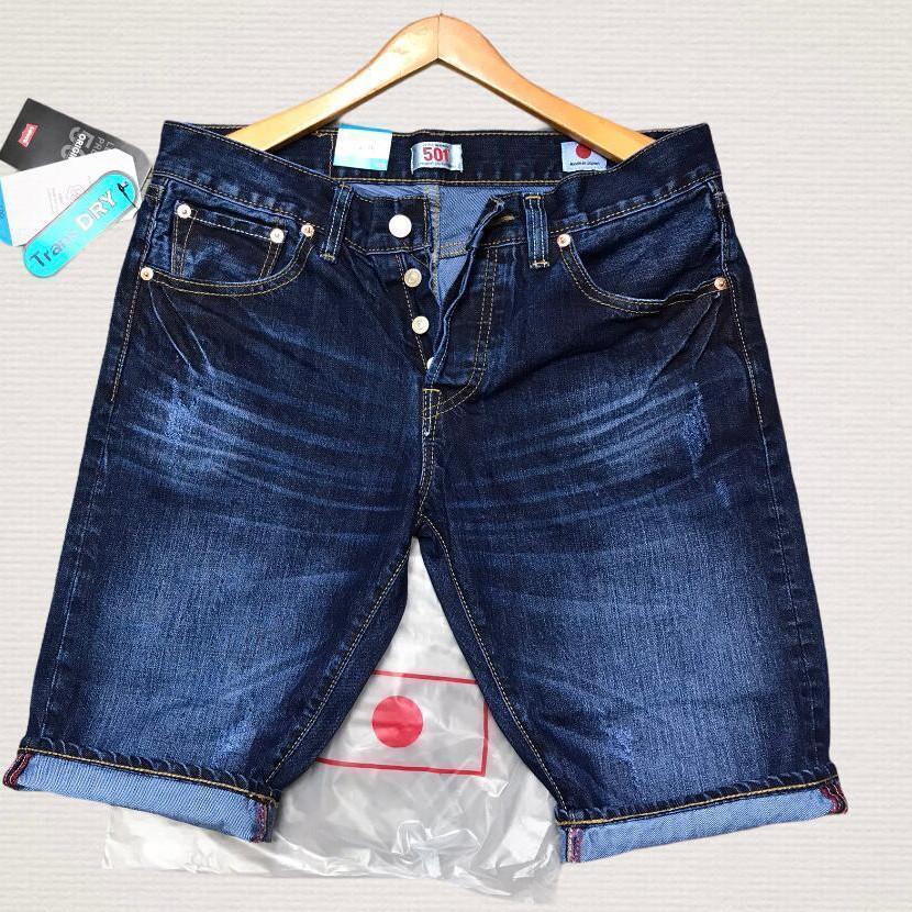 [Original] celana levis pendek 501 japan/celana levis 501 pendek