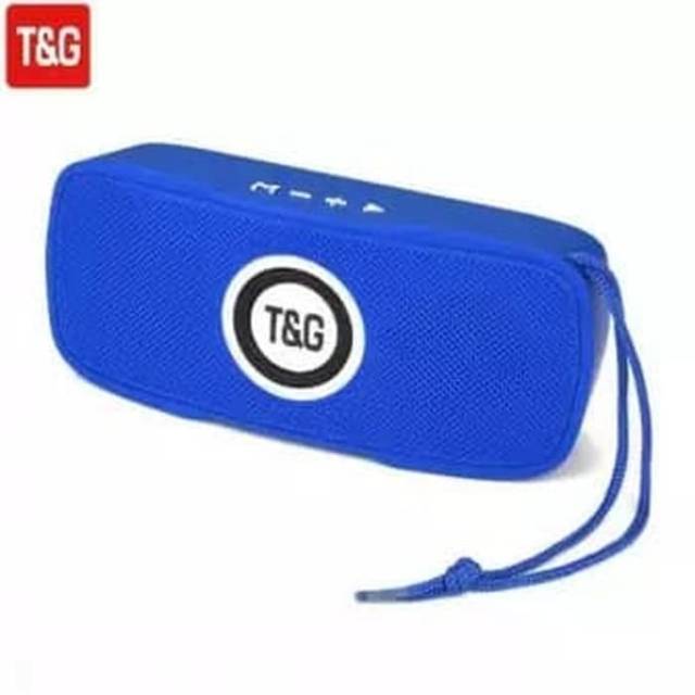 Speaker Bluetooth T&amp;G 515 original bass/ portable wireless speaker