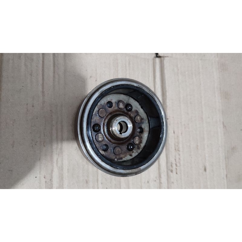 magnet mahnit one way original kawasaki kaze