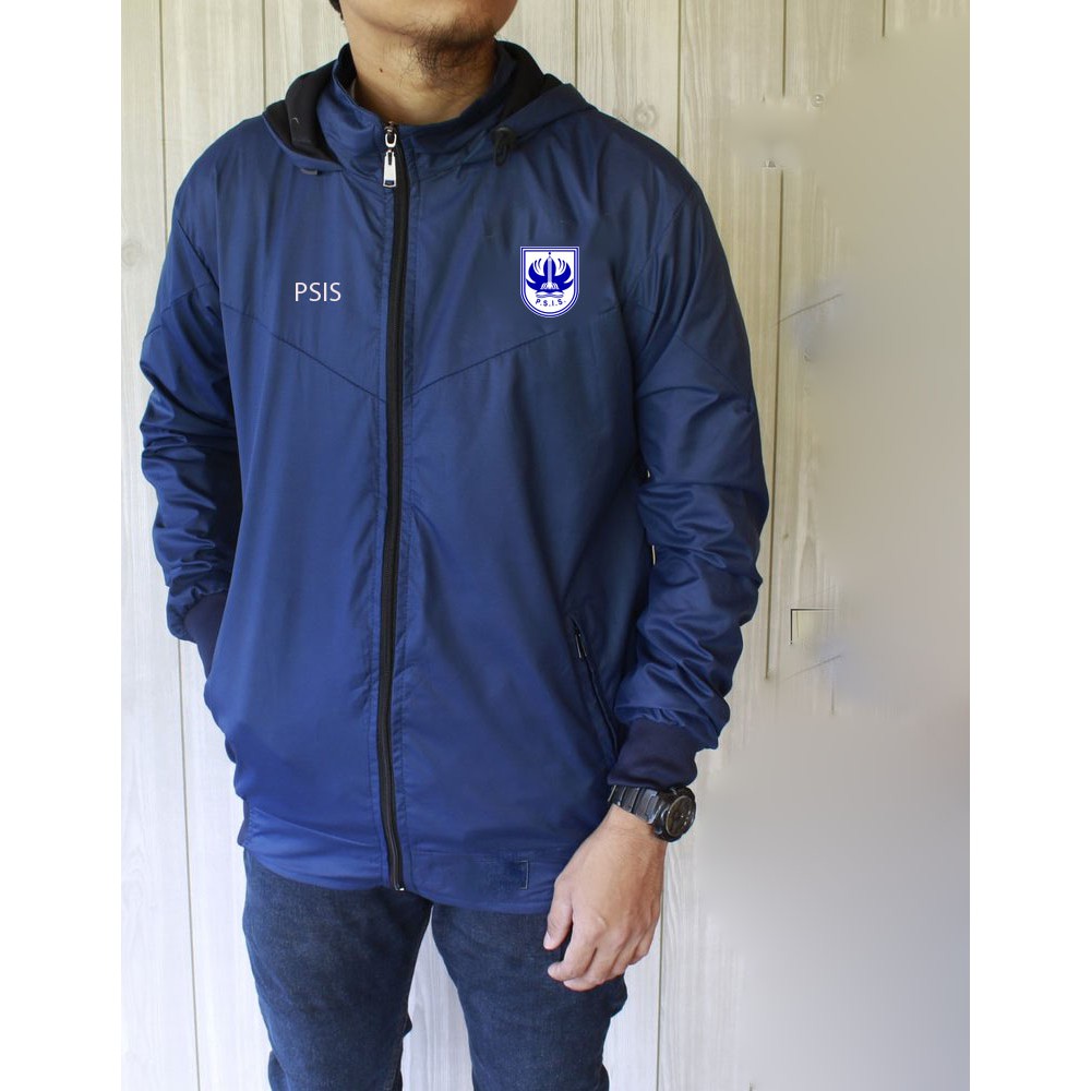 jaket running psis semarang
