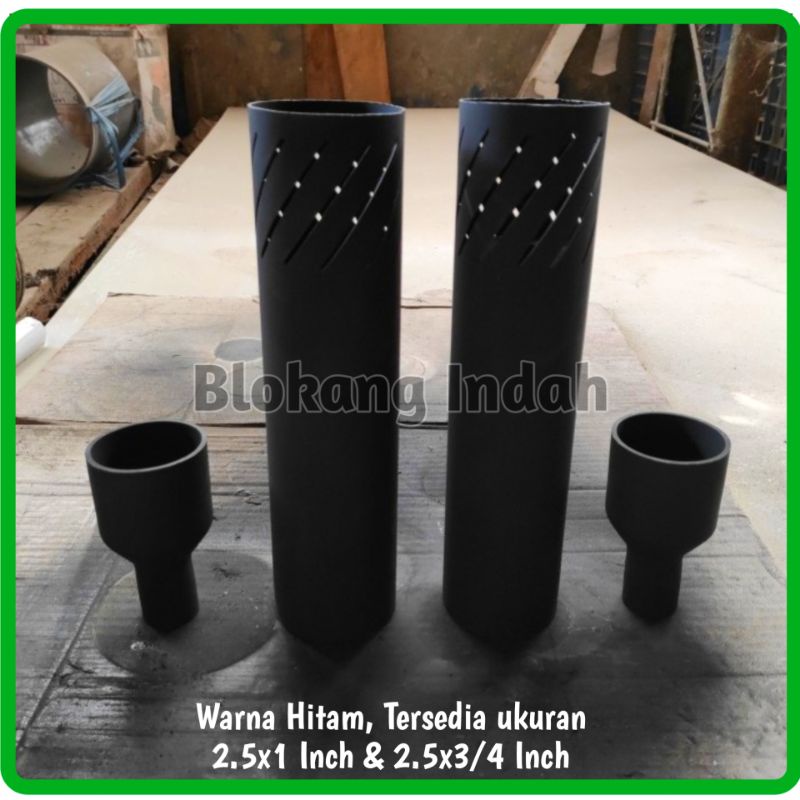 Floating Skimmer 2.5 Inch / Skimmer Kolam Koi