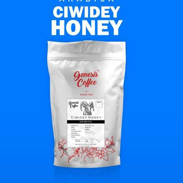 

♪RZD Arabica Ciwidey Honey ✮ ★★★