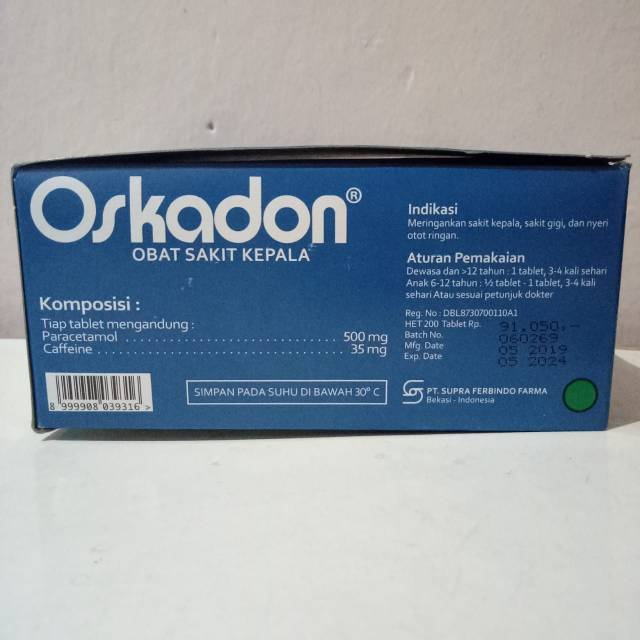 Oskadon