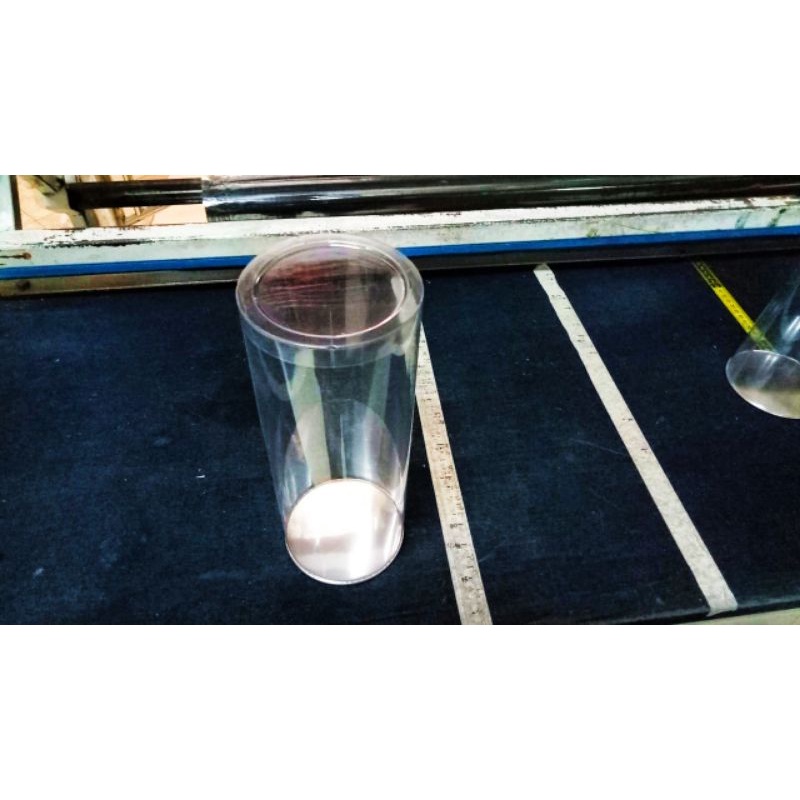 

Tabung mika alas alumunium 5.5x30