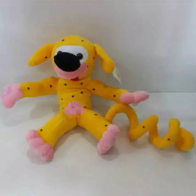 Boneka tempel marsupilami size:M