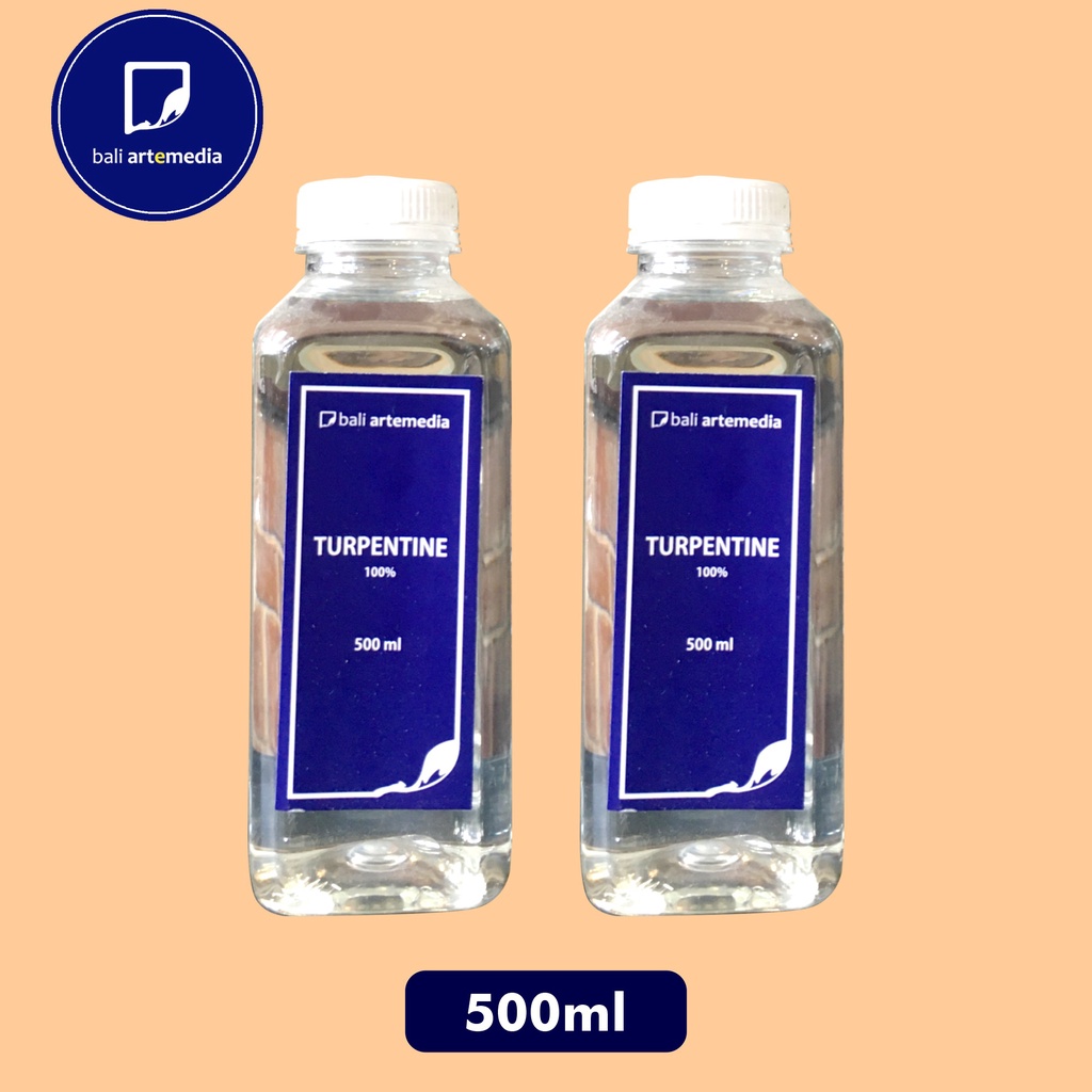

Turpentine 100% - Baliartemedia (500 ml)