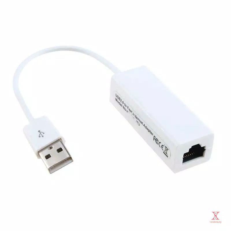 Adapter Conveter USB 2.0 to RJ45 Ethernet LAN Network Adapter Internet