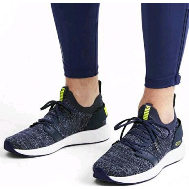 PUMA OPTIMAL COMFORT NAVY SIZE 43,44,5