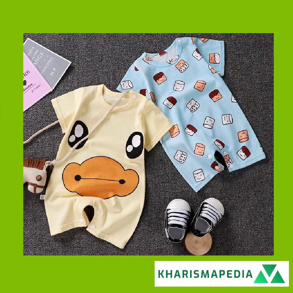 Jumper Bayi  Romper Bayi  Baju  Kodok  Bayi  Shopee  Indonesia