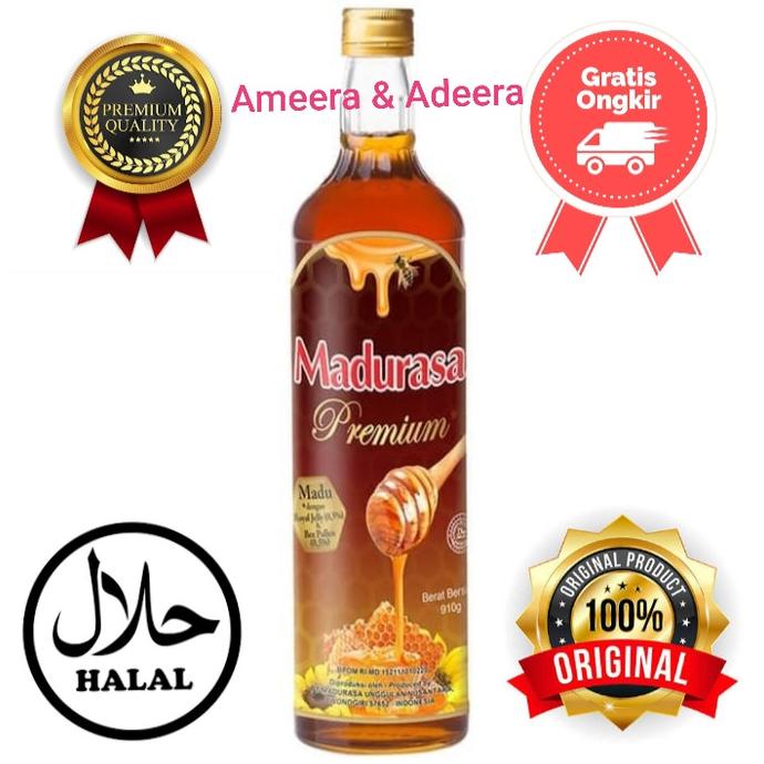

Big Sale madurasa premium 910g / madu madurasa asli premium Big Sale