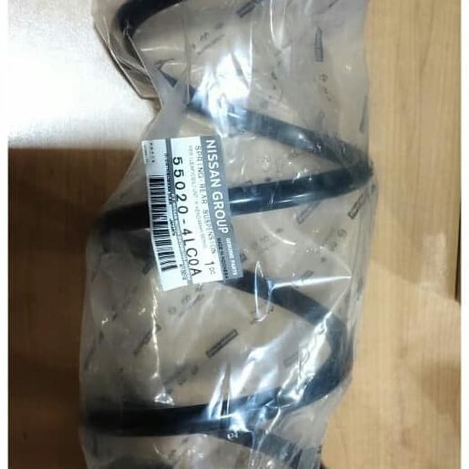 Per Keong Belakang Datsun Go Original | Shockbreaker | Kaki Kaki Mobil | Otomotif