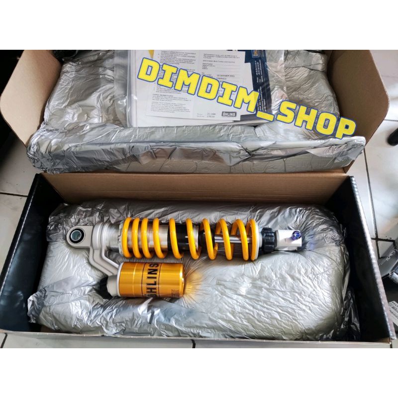 Shockbreaker / shock Ohlins HO831 Vario 125 150 original resmi