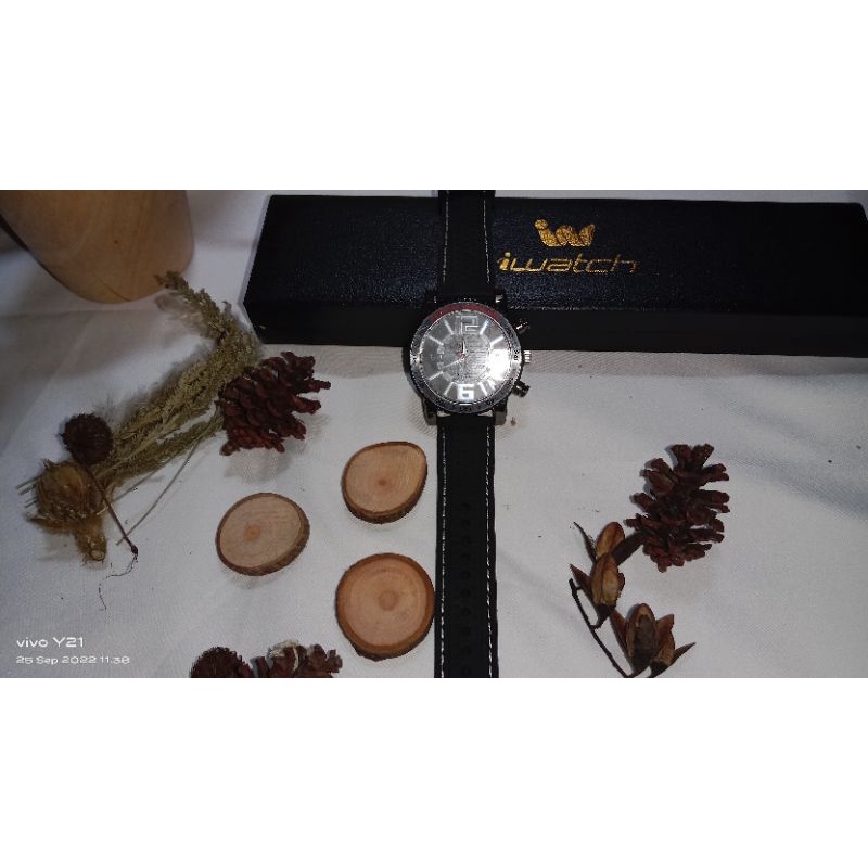 jam tangan Pria iwatch