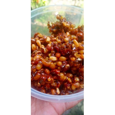 

Tolo pedas manis gula merah Jawa