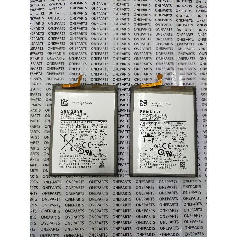 BAT BATTERY BATERAI BATERE SAMSUNG GALAXY A21S A217 EB-BS217ABY ORIGINAL