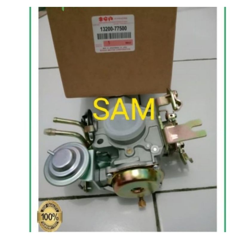 carburator karburator assy suzuki jimny katana SJ410 SJ-410