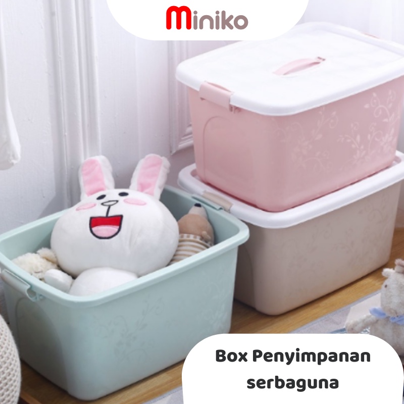 Kotak Penyimpanan Box Penyimpanan Baju Storage Box