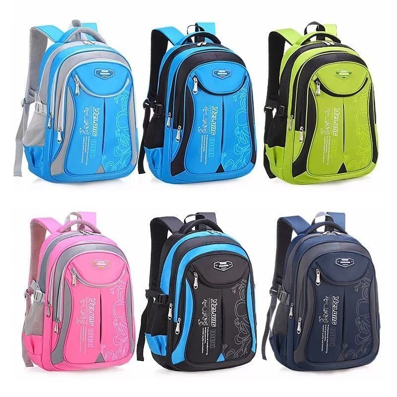 Tas Ransel Laki-laki dan Wanita Tas Backpack Tas Sekolah