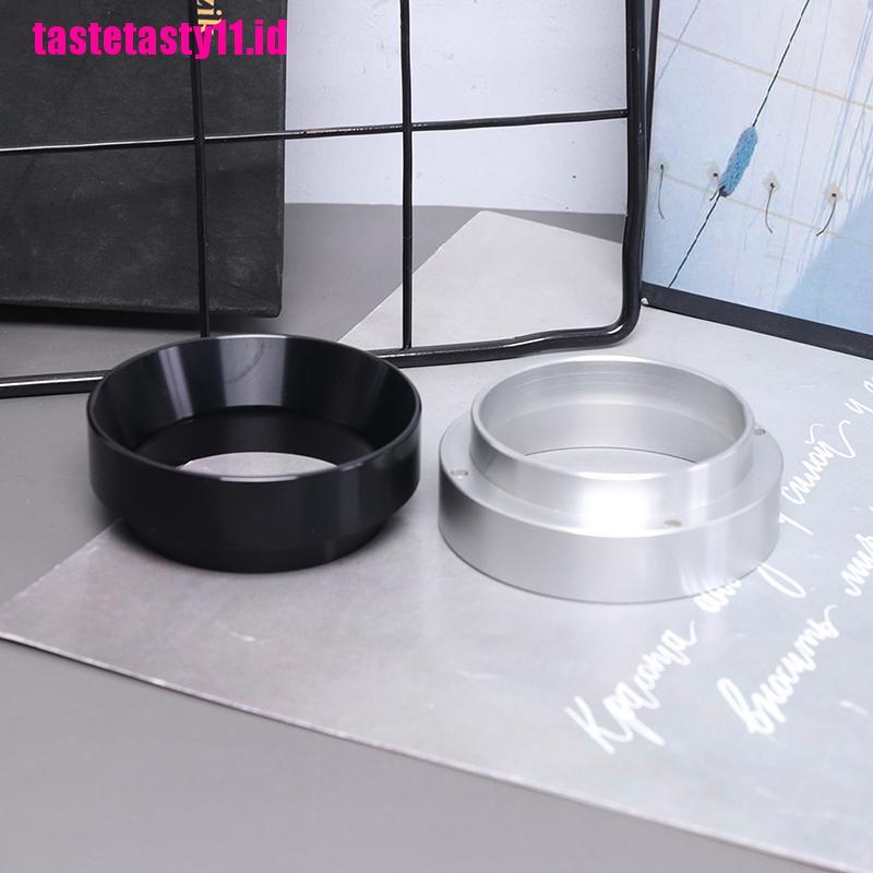 (TTID) Dosing Ring 51mm Bahan Stainless Steel Untuk Membuat Kopi