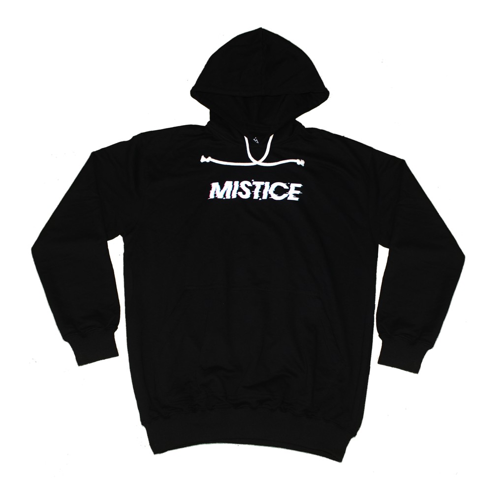 Mistice Clothing - HOODIE Glitch