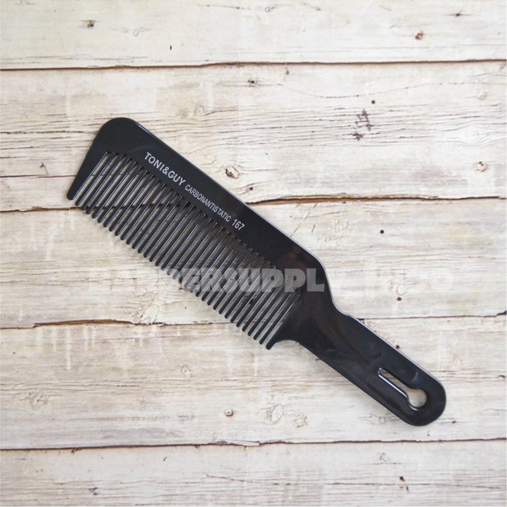 Sisir Over Comb  Carbon Antistatic