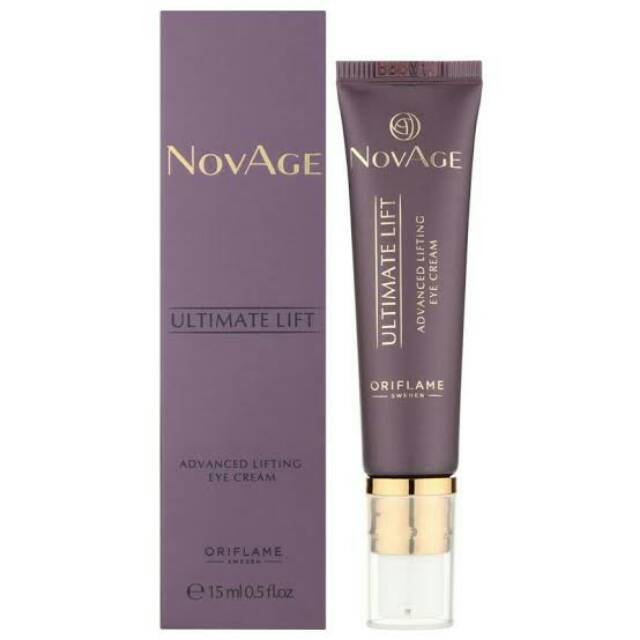 Oriflame Novage Lifting Eye cream