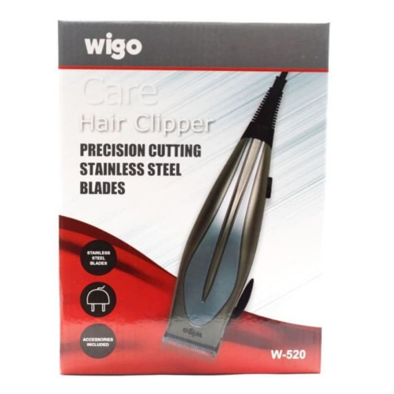 cukur rambut / clipper wigo W - 520