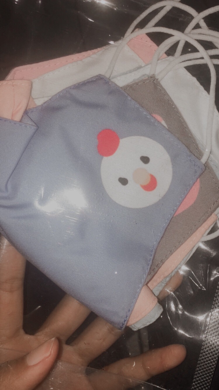 Denimalz Masks Ready Stock