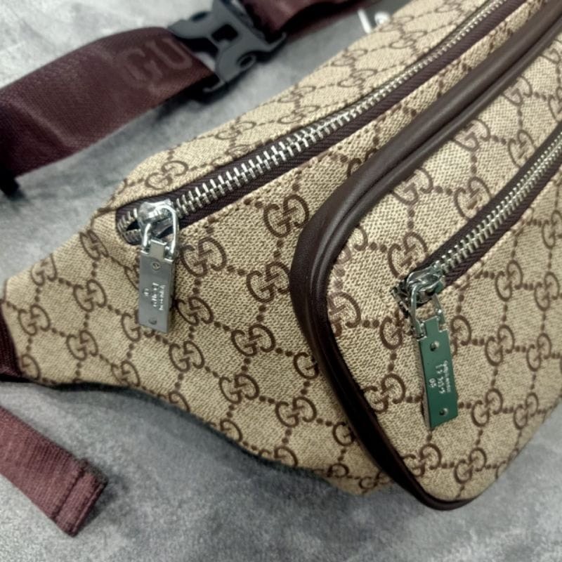 WAIST BAG/TAS SELEMPANG G-C CHEST PREMIUM - ORIGINAL