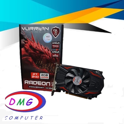 VGA Vurrion R7-240 2gb GDDR5 RADEON